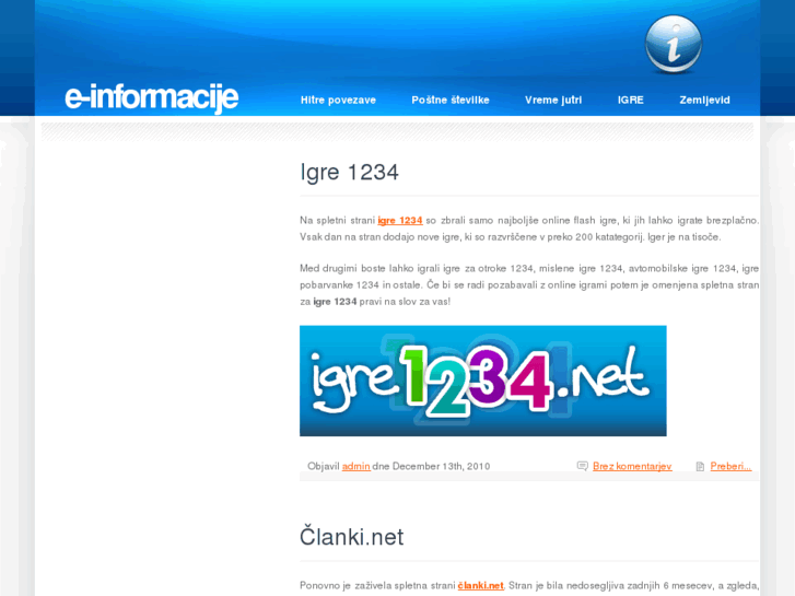 www.e-informacije.com