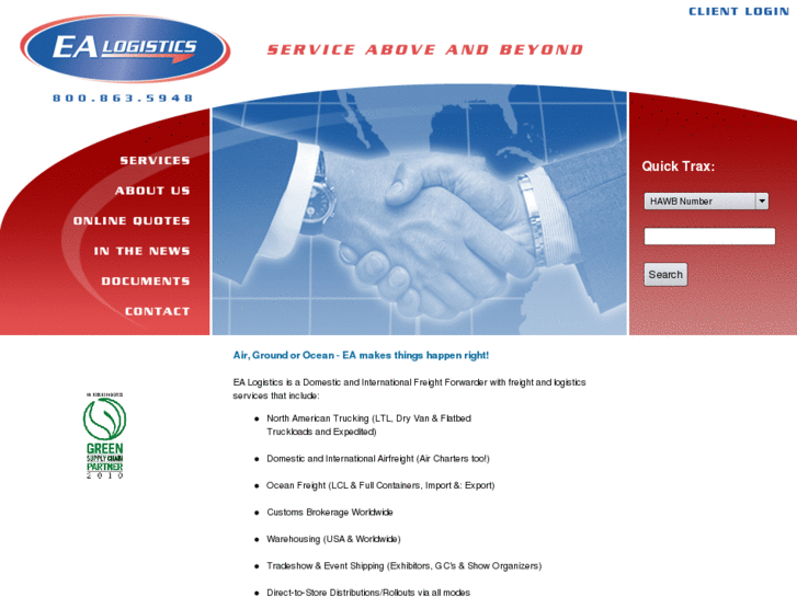 www.ealogistics.com