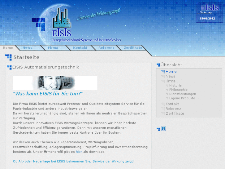 www.eisis-service.com