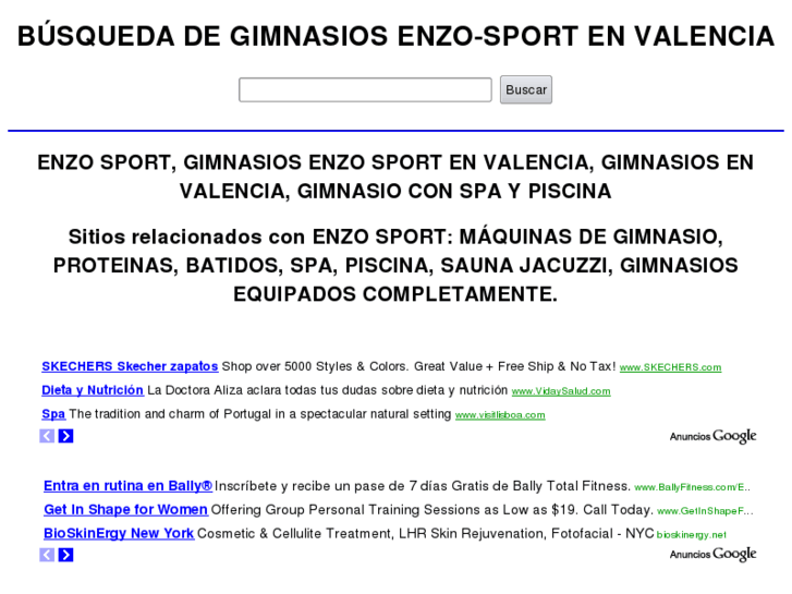 www.enzo-sport.com