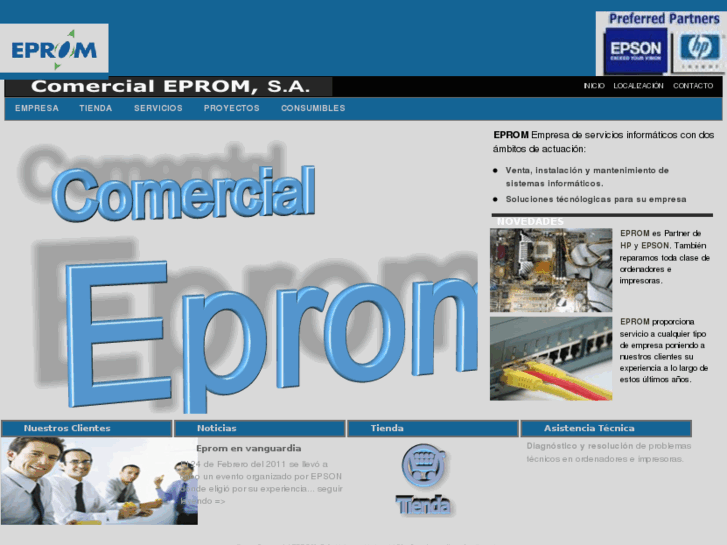 www.eprom.es