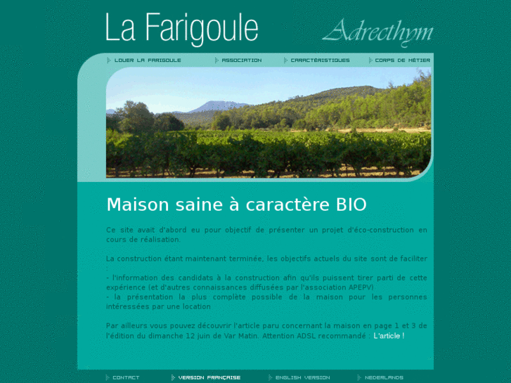 www.farigoule.net