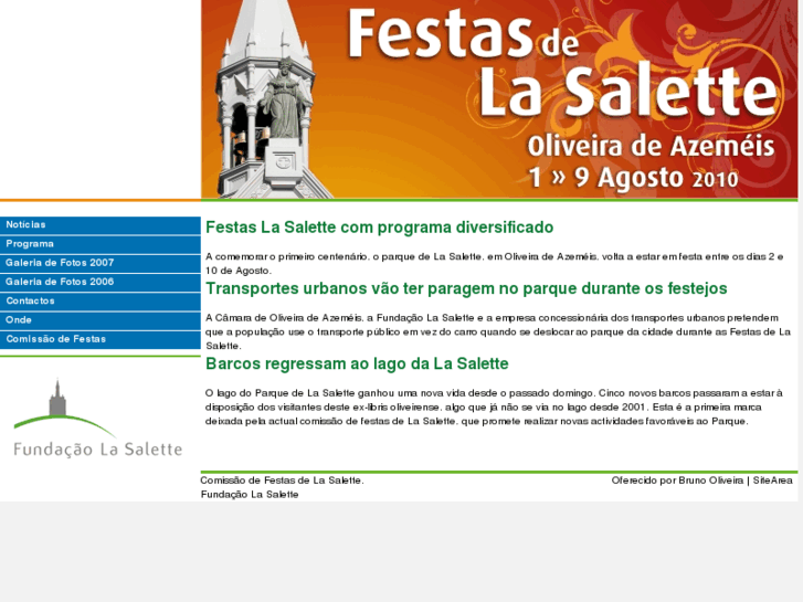 www.festaslasalette.com
