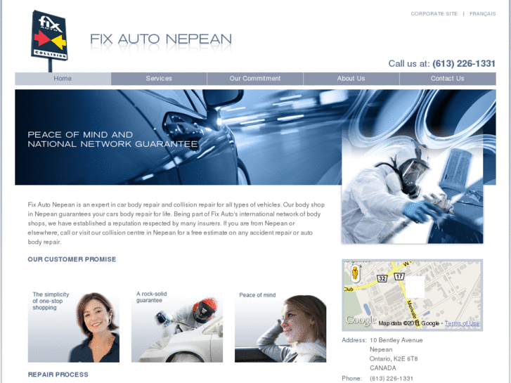 www.fixautonepean.com