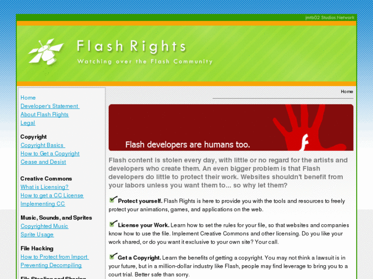 www.flashrights.com