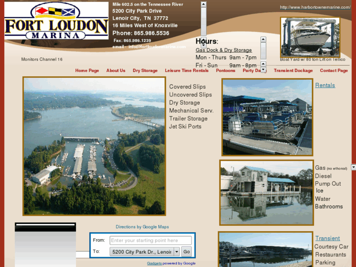 www.fortloudonmarina.com