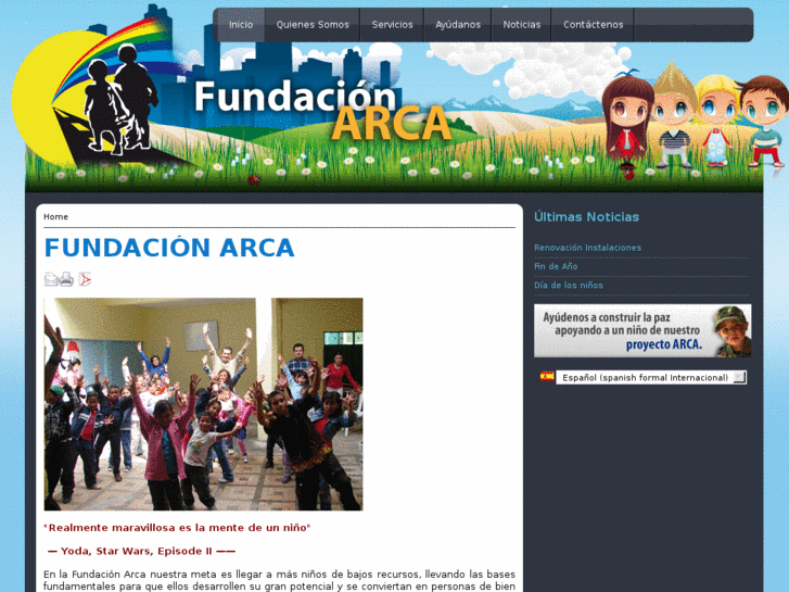 www.fundacionarca.org