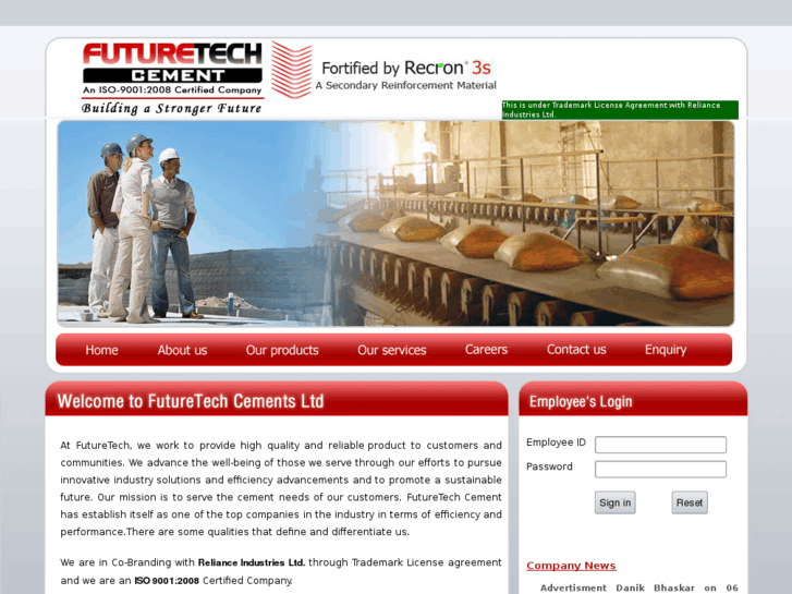 www.futuretechcement.com