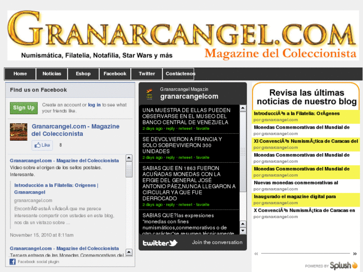 www.granarcangel.com