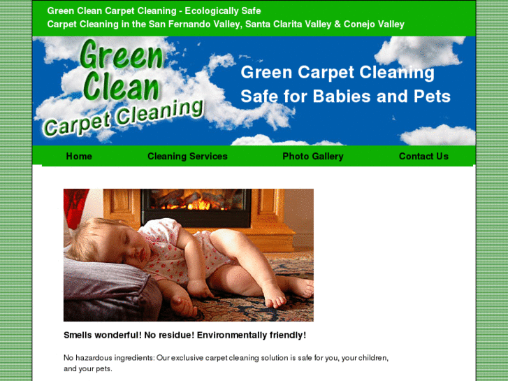 www.greencleancarpet.biz