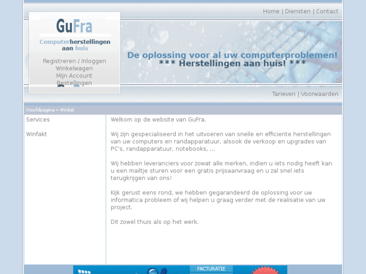 www.gufra.be