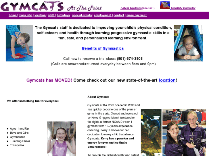 www.gymcatspoint.com