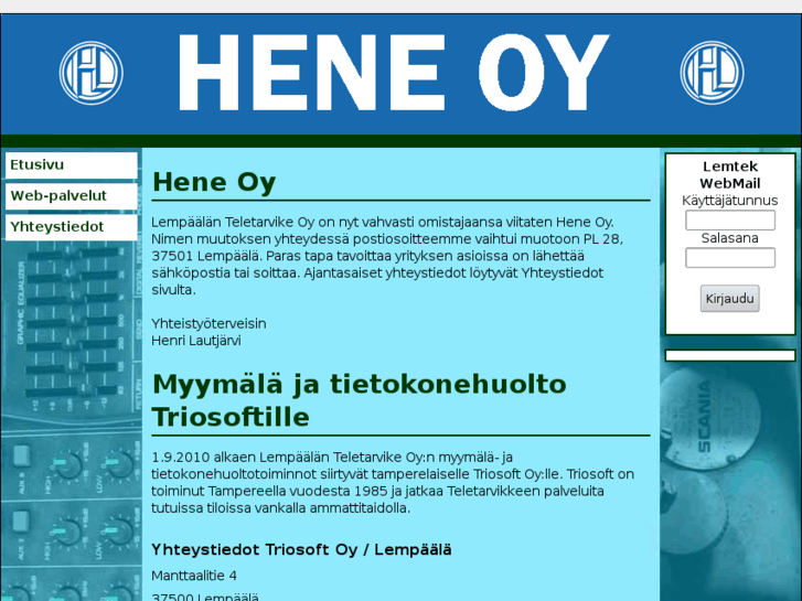 www.hene.fi