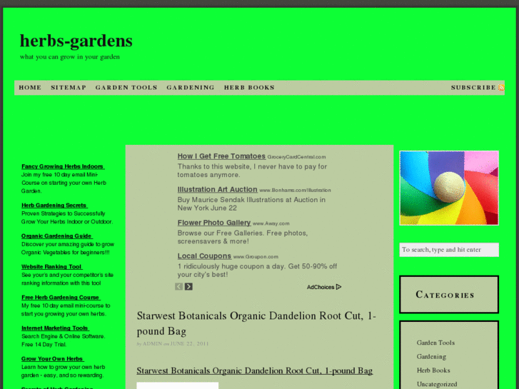 www.herbs-gardens.com