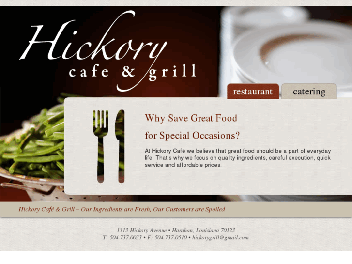 www.hickorycafe.com