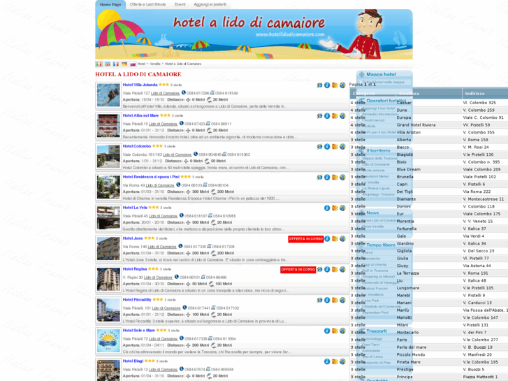 www.hotellidodicamaiore.com