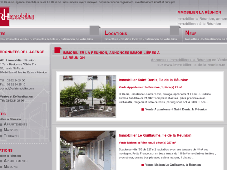 www.immobilier-ile-de-la-reunion.re