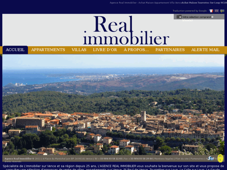 www.immobilier-vence.com