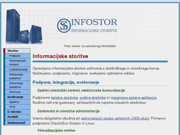 www.infostor.si