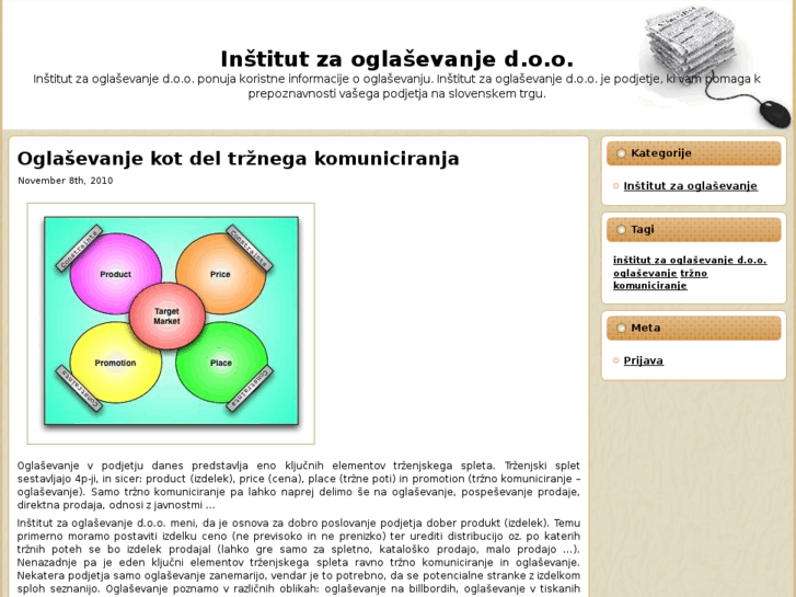 www.institutzaoglasevanje.info