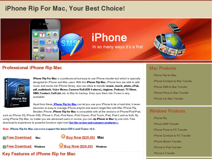 www.iphoneripmac.com