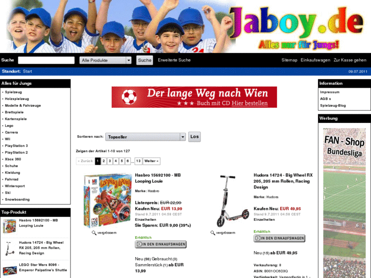 www.jaboy.de