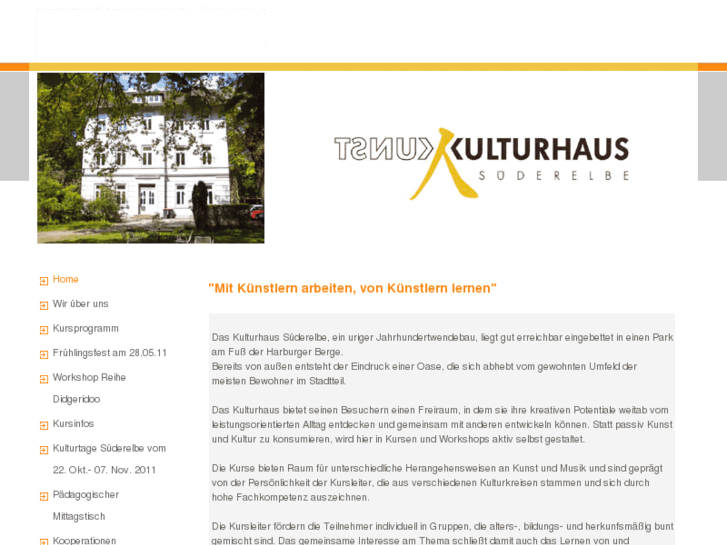 www.kulturhaus-suederelbe.de