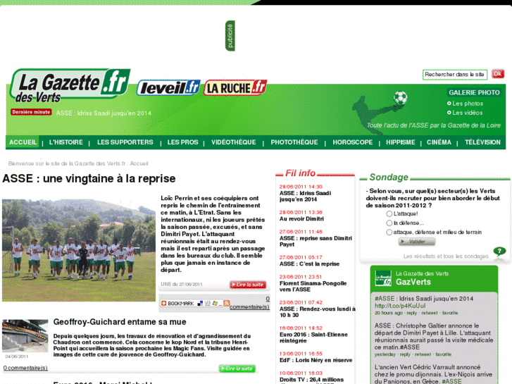 www.la-gazette-des-verts.com