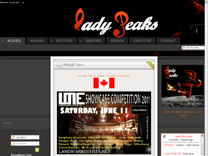 www.ladypeaks.com