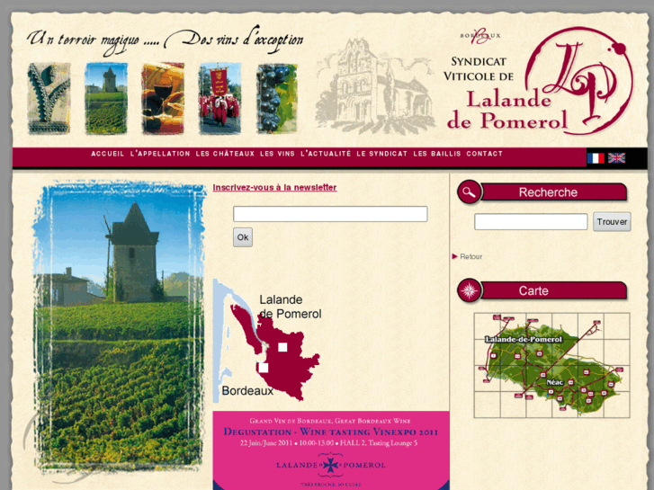 www.lalande-pomerol.com