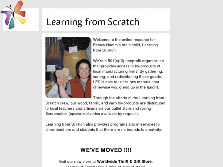 www.learningfromscratch.org