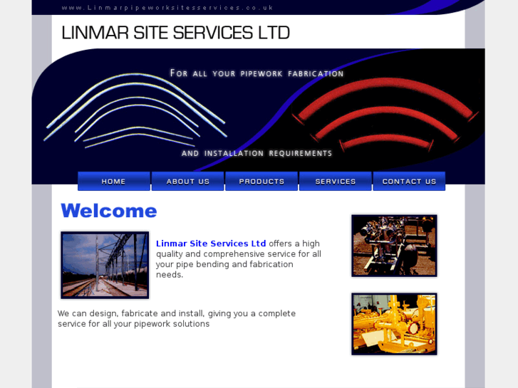 www.linmarsiteservices.co.uk