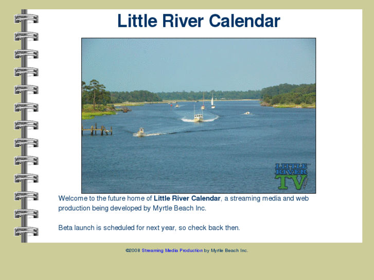 www.littlerivercalendar.com