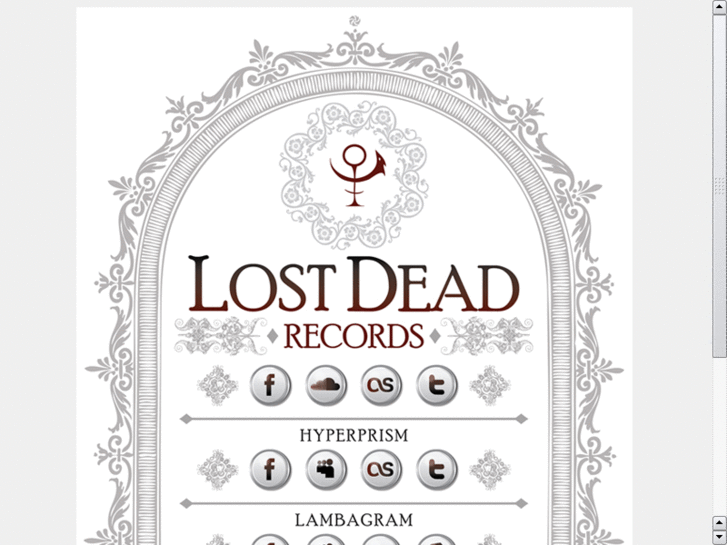 www.lostdeadrecords.com