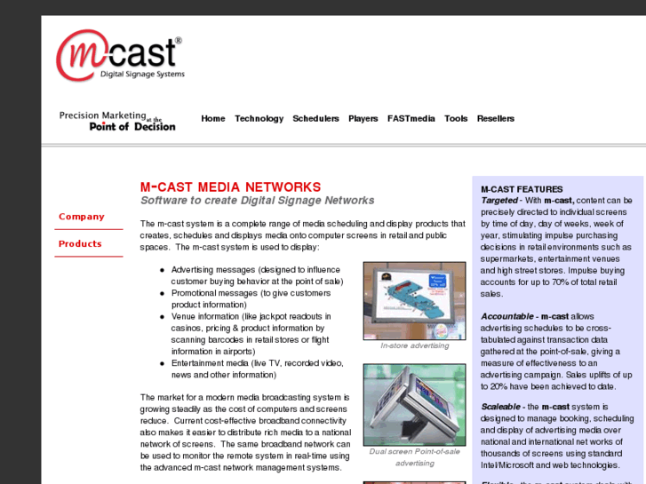 www.m-cast.com