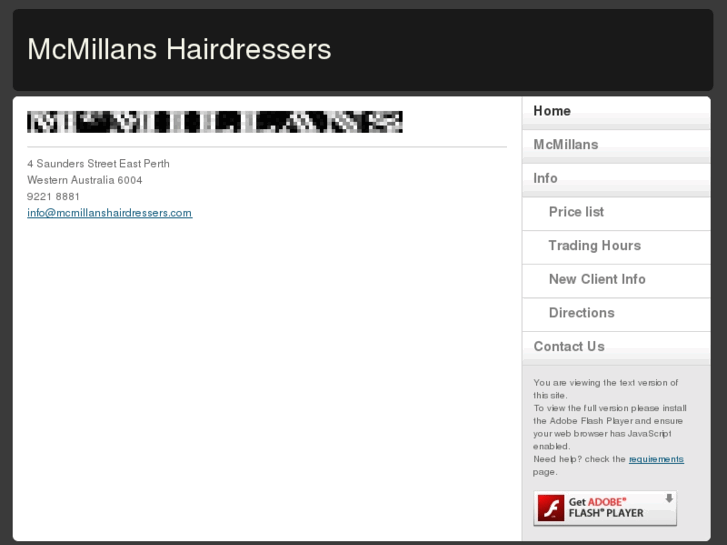 www.mcmillanshairdressers.com