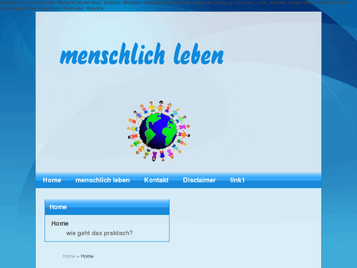 www.menschlich-leben.com