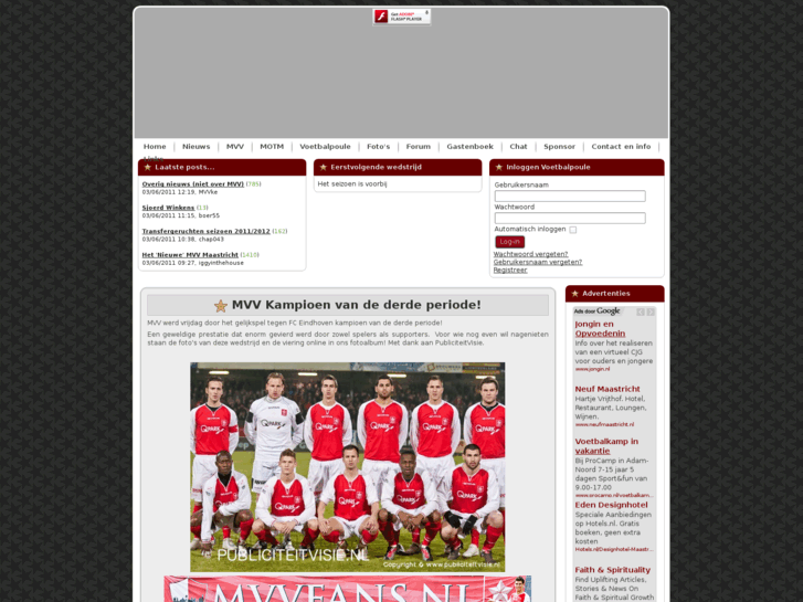 www.mvvfans.nl