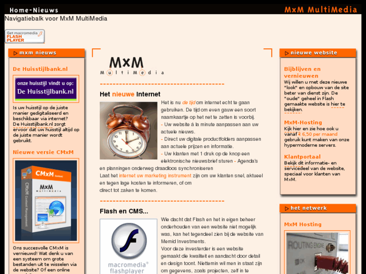 www.mxm.nl