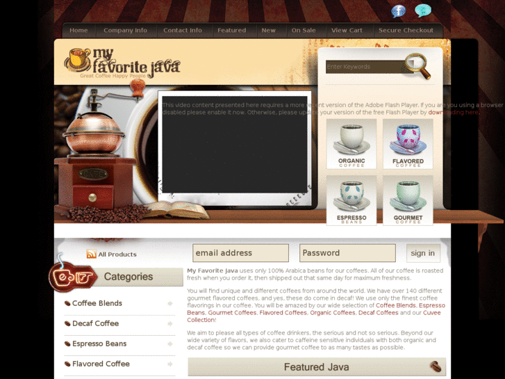 www.myfavoritejava.com