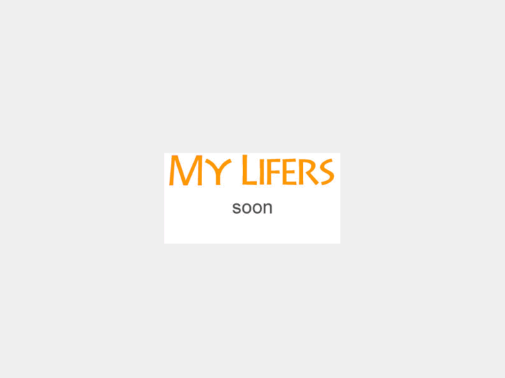 www.mylifers.com