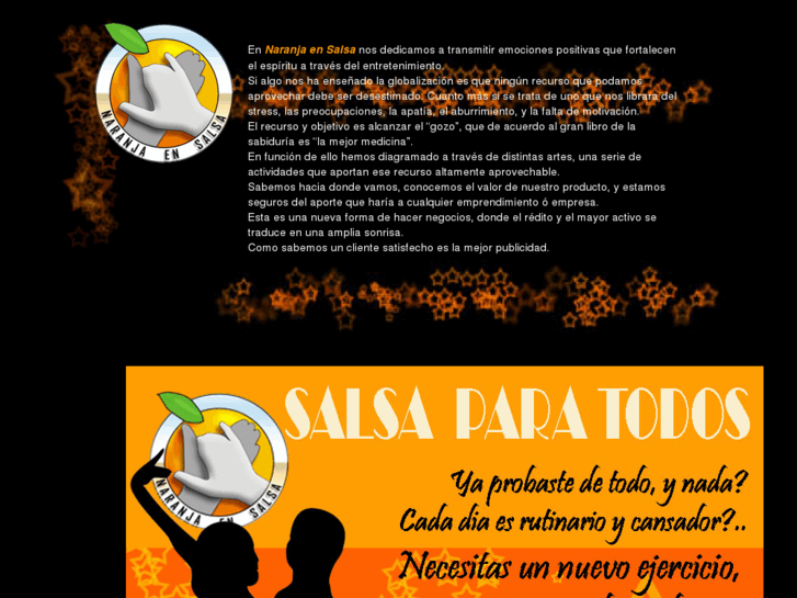 www.naranjaensalsa.com