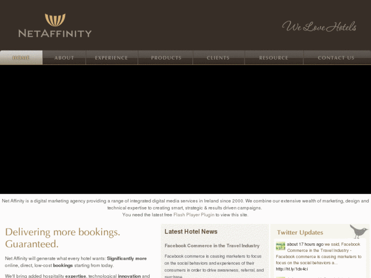 www.netaffinity.co.uk