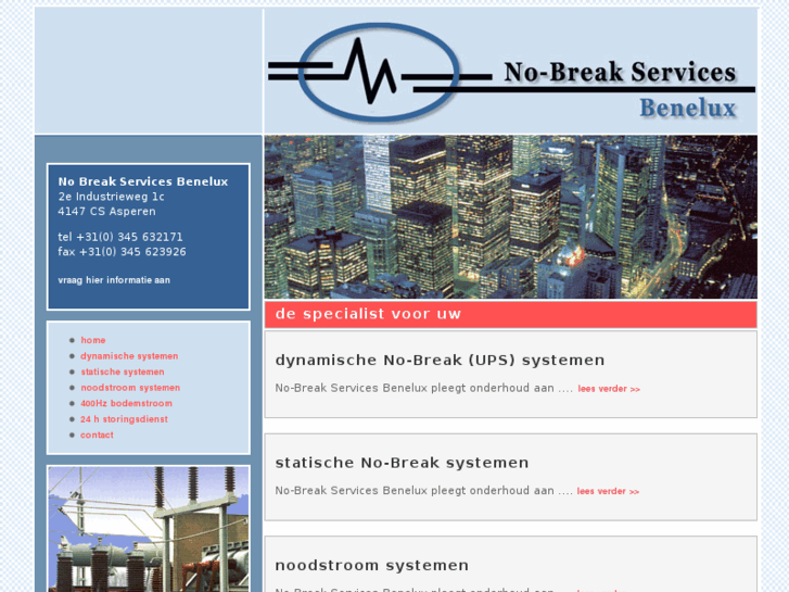 www.nobreak-services.nl