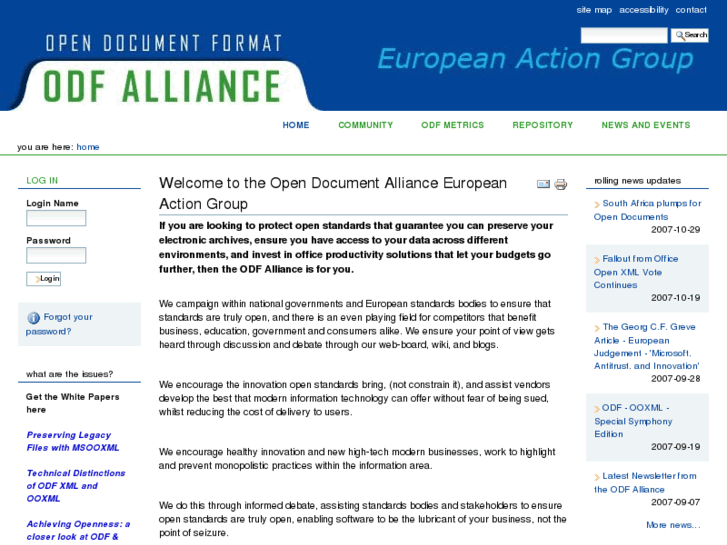 www.odf-eag.eu