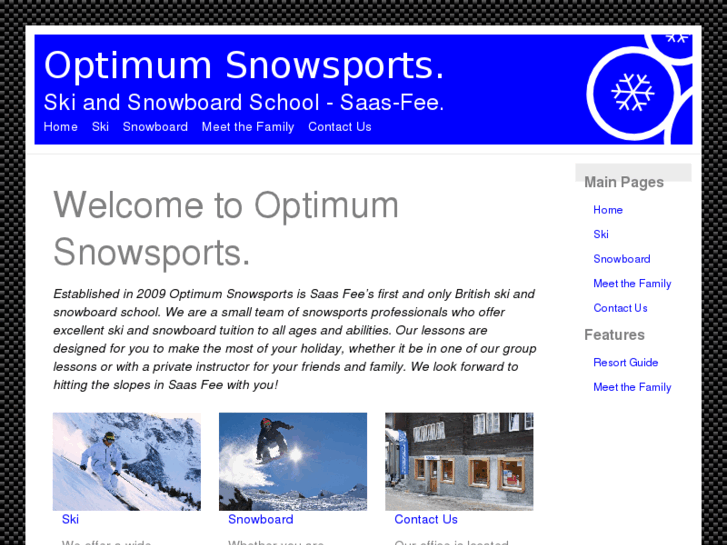 www.optimumsnowsports.com