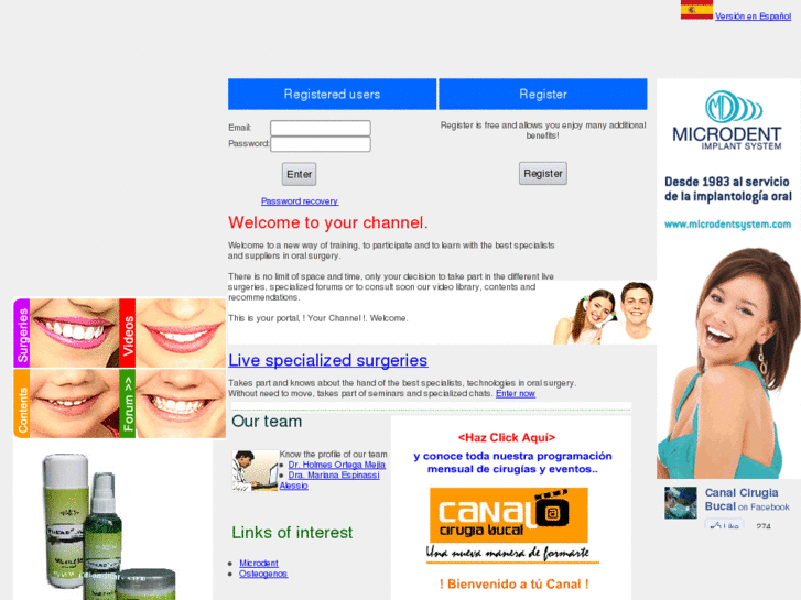 www.oralsurgeryschannel.com