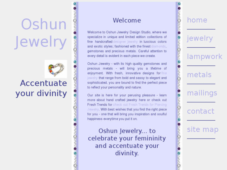 www.oshun-jewelry.com