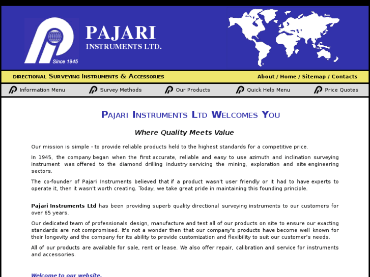 www.pajari.com