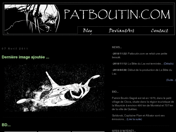 www.patboutin.com